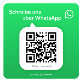 WhatsApp schreiben